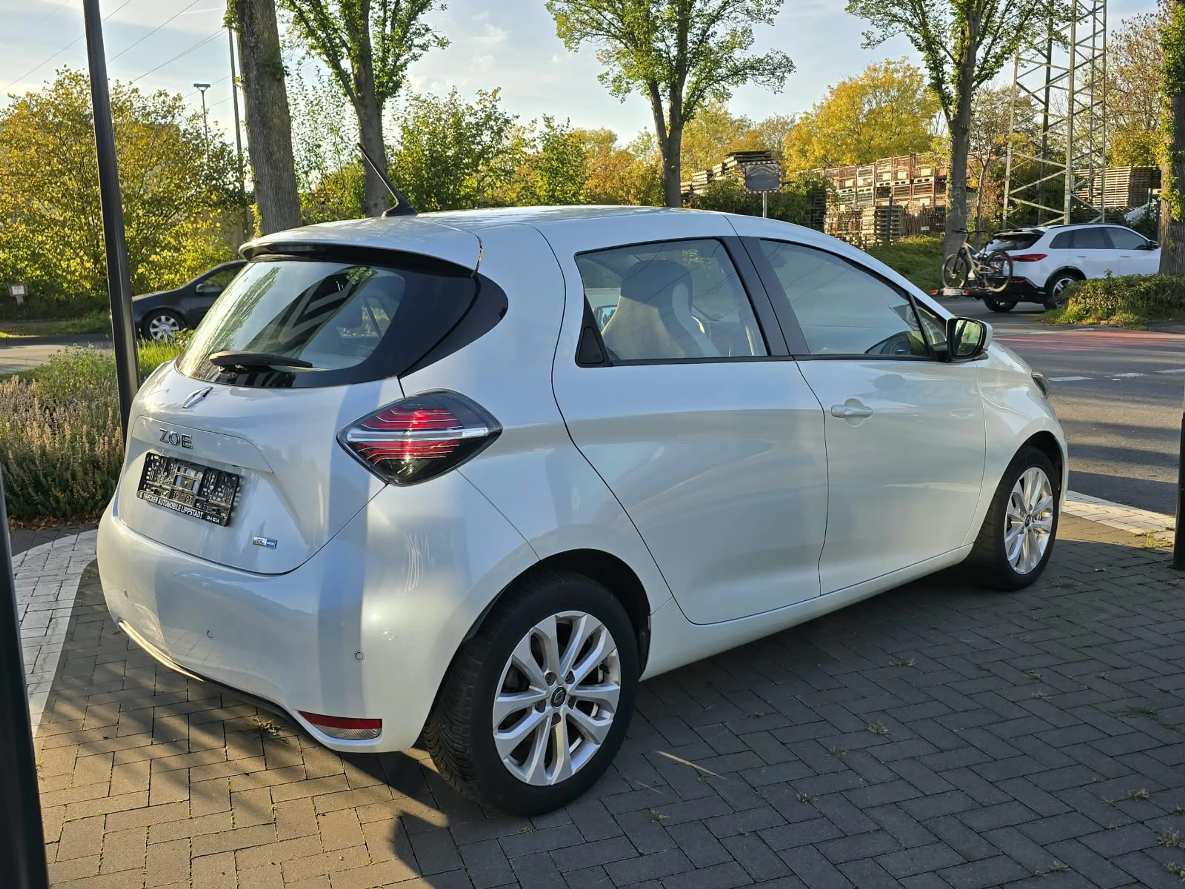Renault ZOE R110 Experience R110/Z.E. 50 (inkl.-Batterie) — photo 5