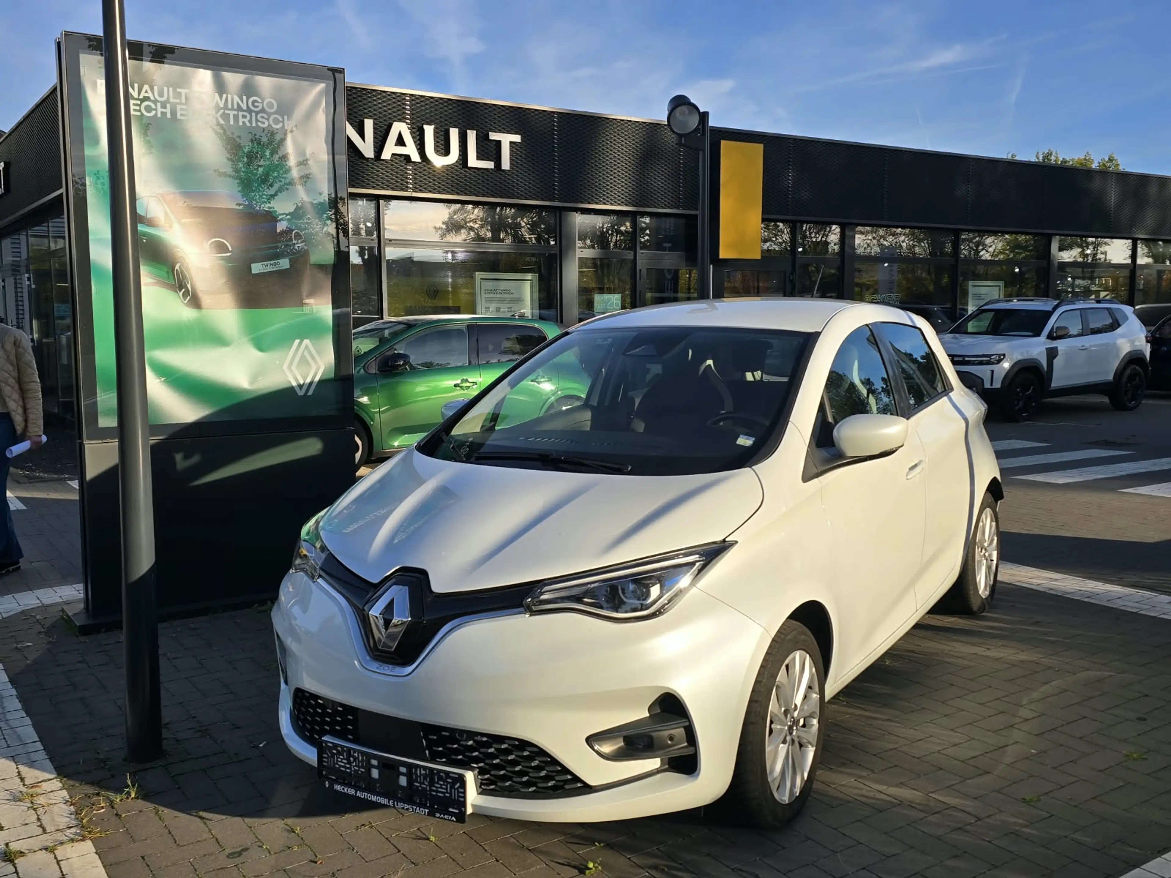 Renault ZOE R110 Experience R110/Z.E. 50 (inkl.-Batterie) — photo 2