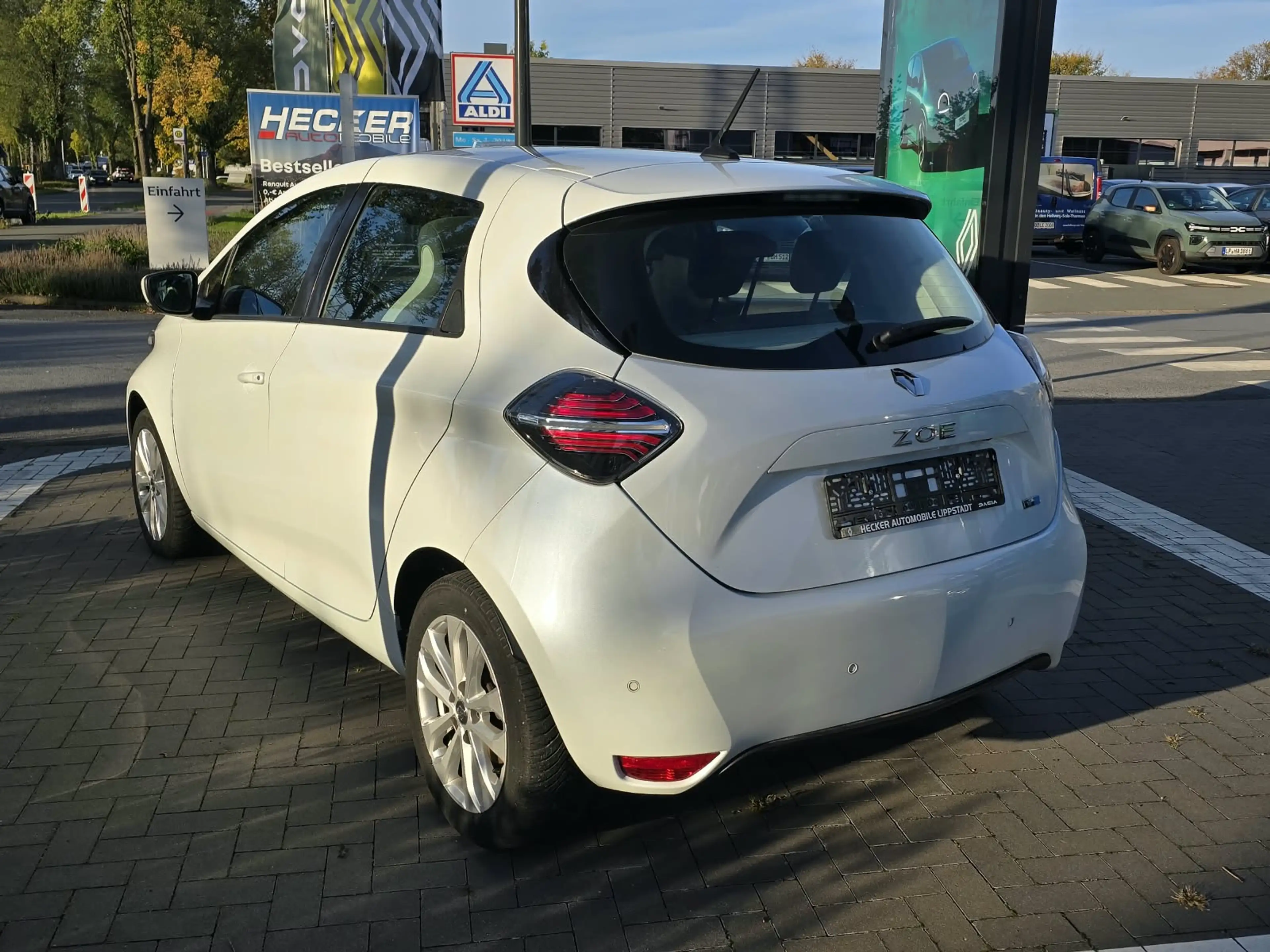 Renault ZOE R110 Experience R110/Z.E. 50 (inkl.-Batterie) — photo 7