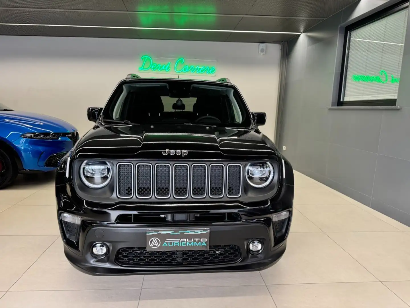 Jeep Renegade 1.6 MTJ 130 CV LIMITED +FULL LED UFFICIALE ITALIA - 2