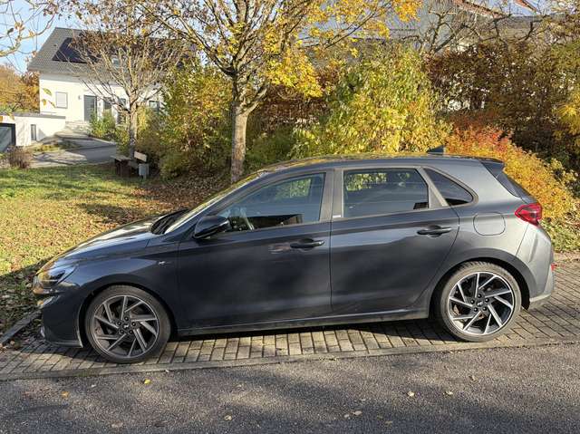 Hyundai i30 Kombi 1.5 T-GDI 48V-Hybrid N-Line