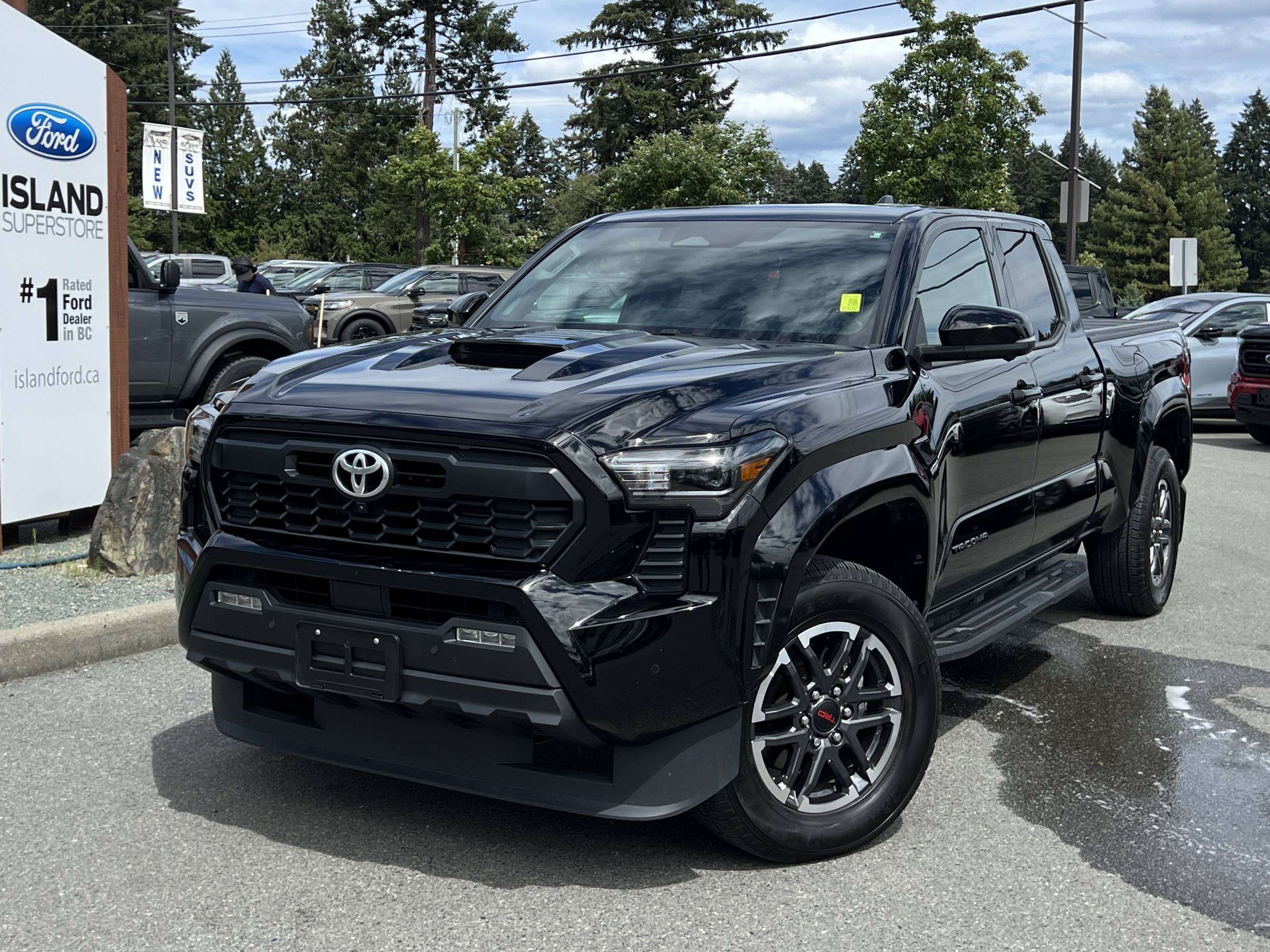 2025 Toyota Tacoma TRD Sport Double Cab 4WD
