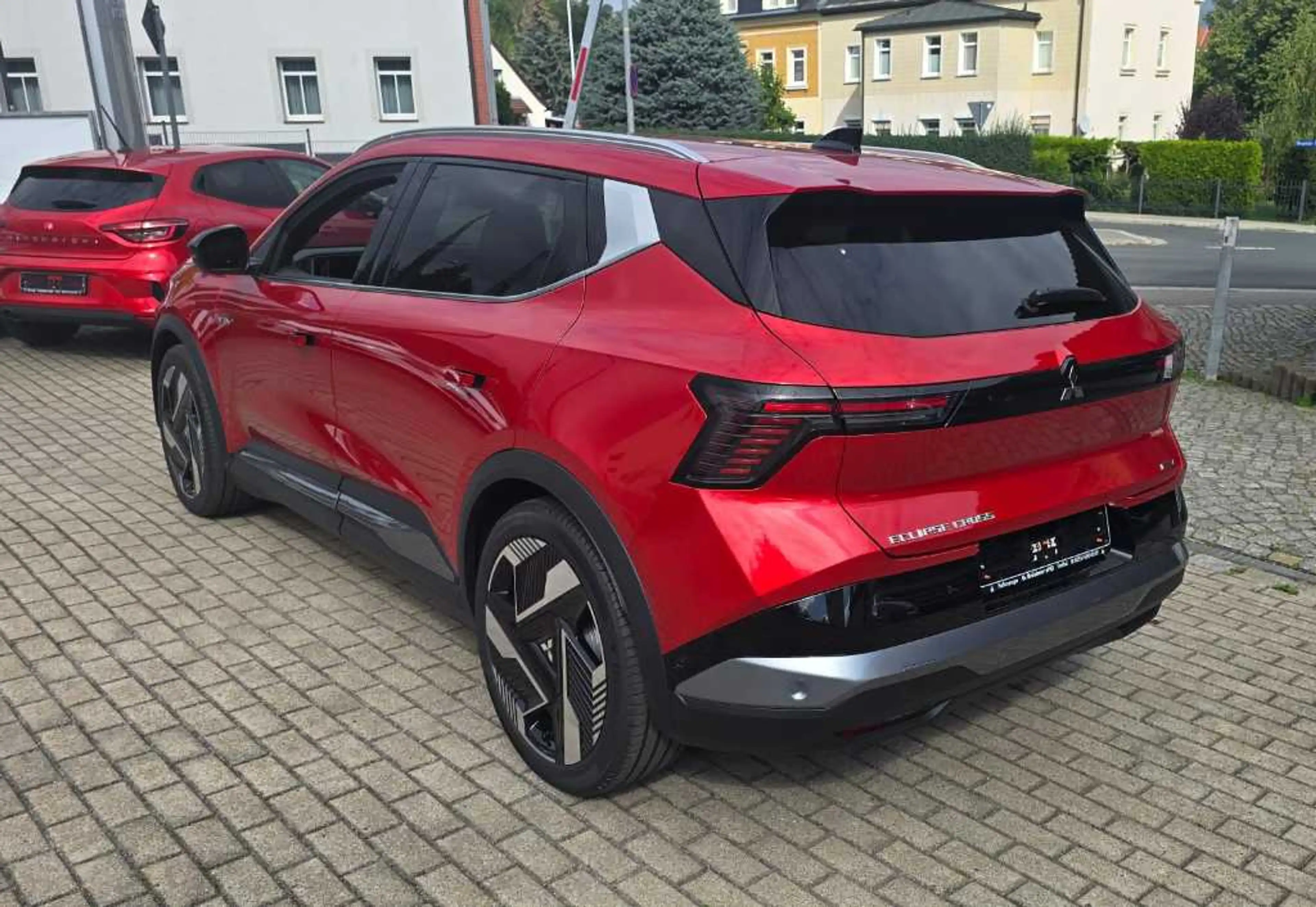 Mitsubishi Eclipse Cross Diamant TOP 87 kWh (22kW) — photo 8