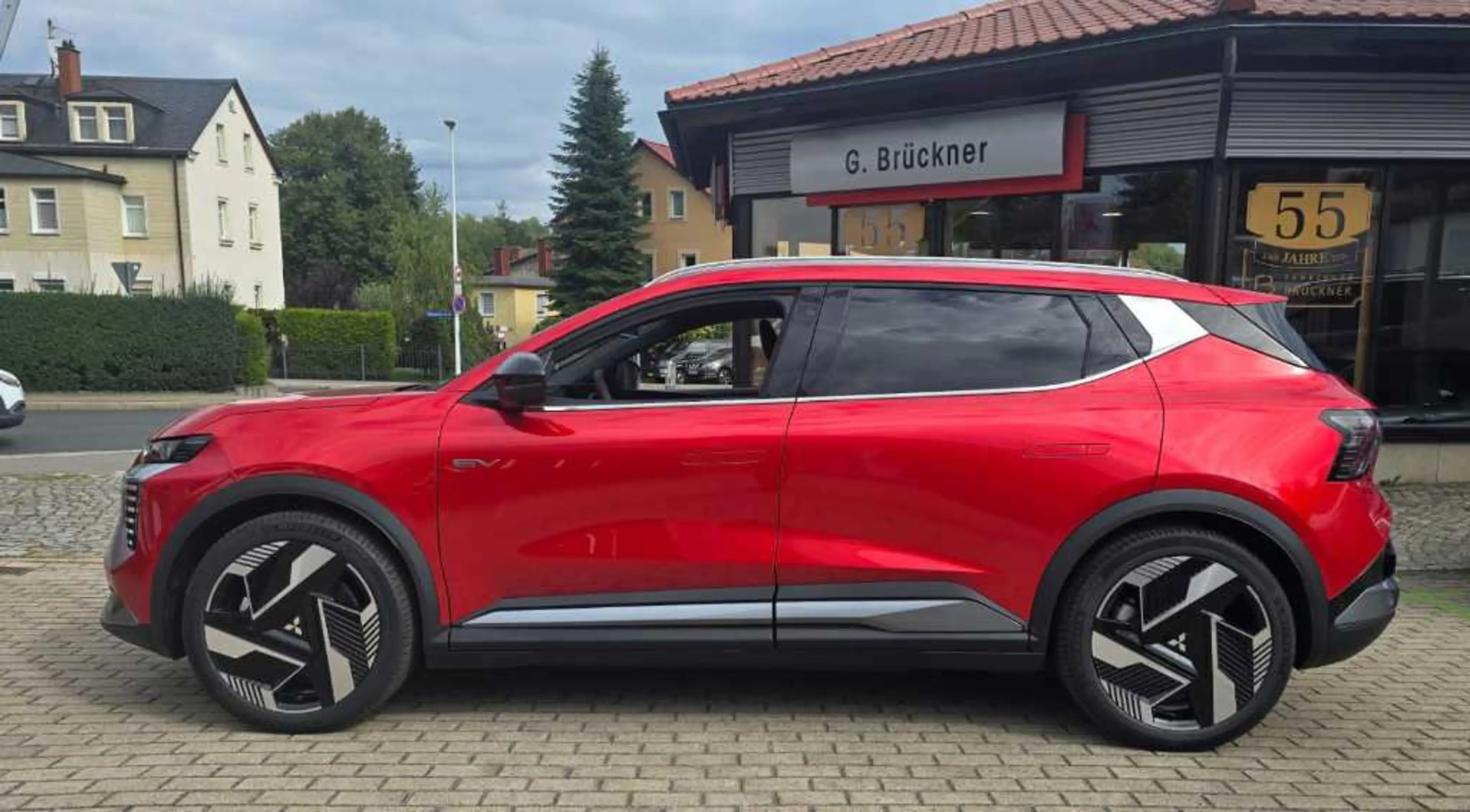 Mitsubishi Eclipse Cross Diamant TOP 87 kWh (22kW) — photo 9