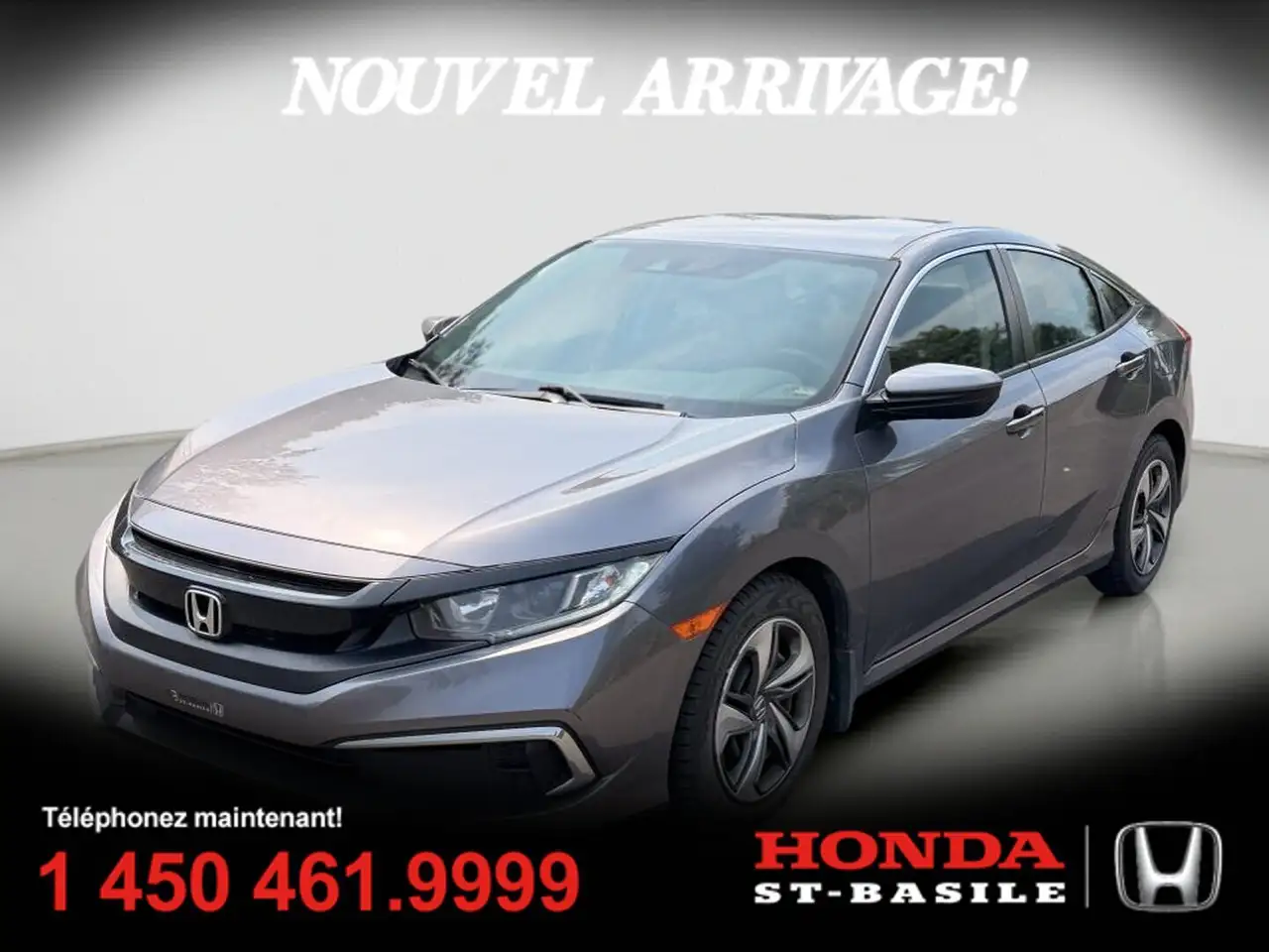 2021 Honda Civic