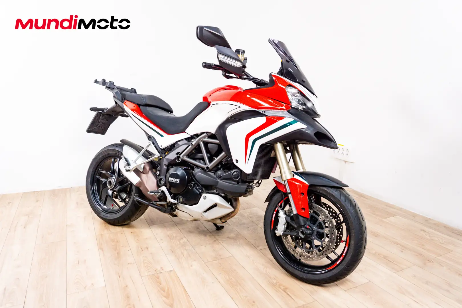 Ducati Multistrada 1200 - 2