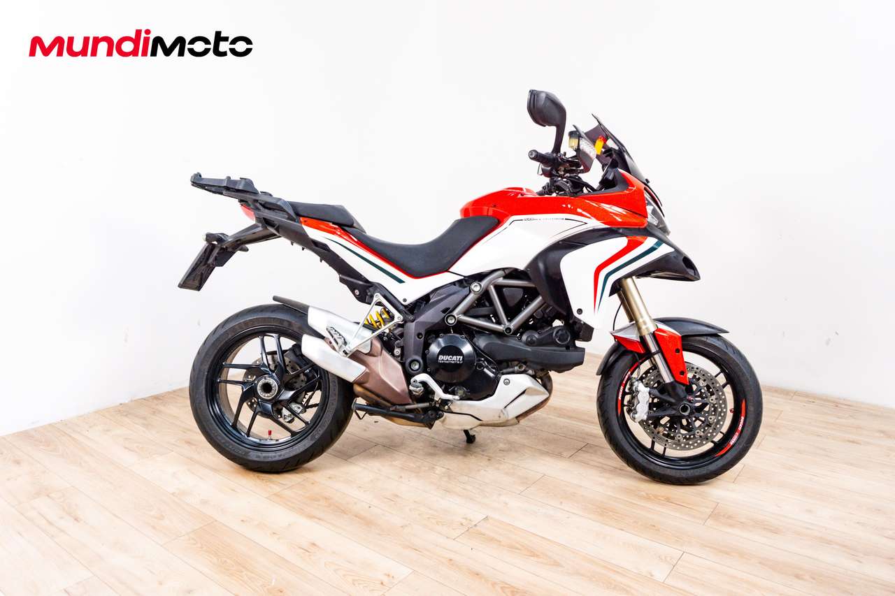Ducati Multistrada 1200