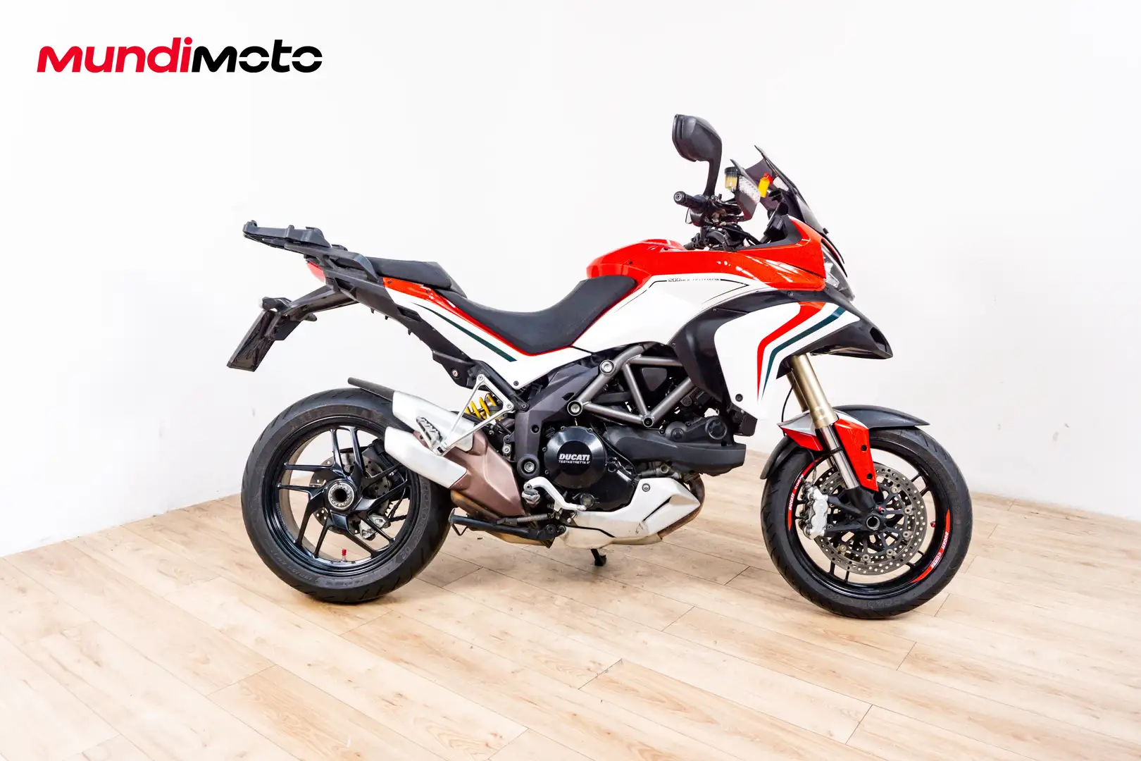 Ducati Multistrada 1200 - 1