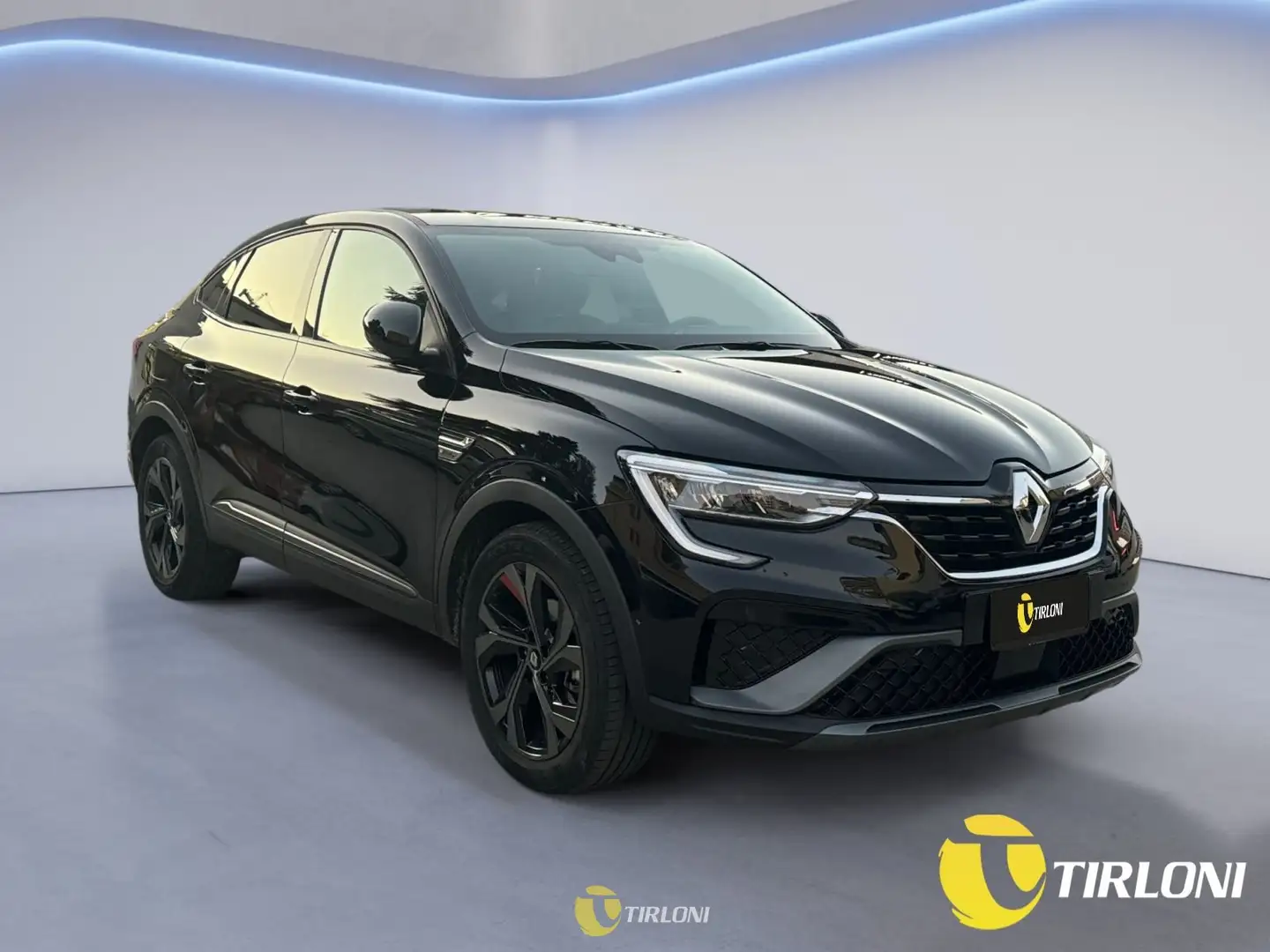 Renault Arkana Arkana Hybrid E-Tech 145 CV R.S. Line Nero - 1