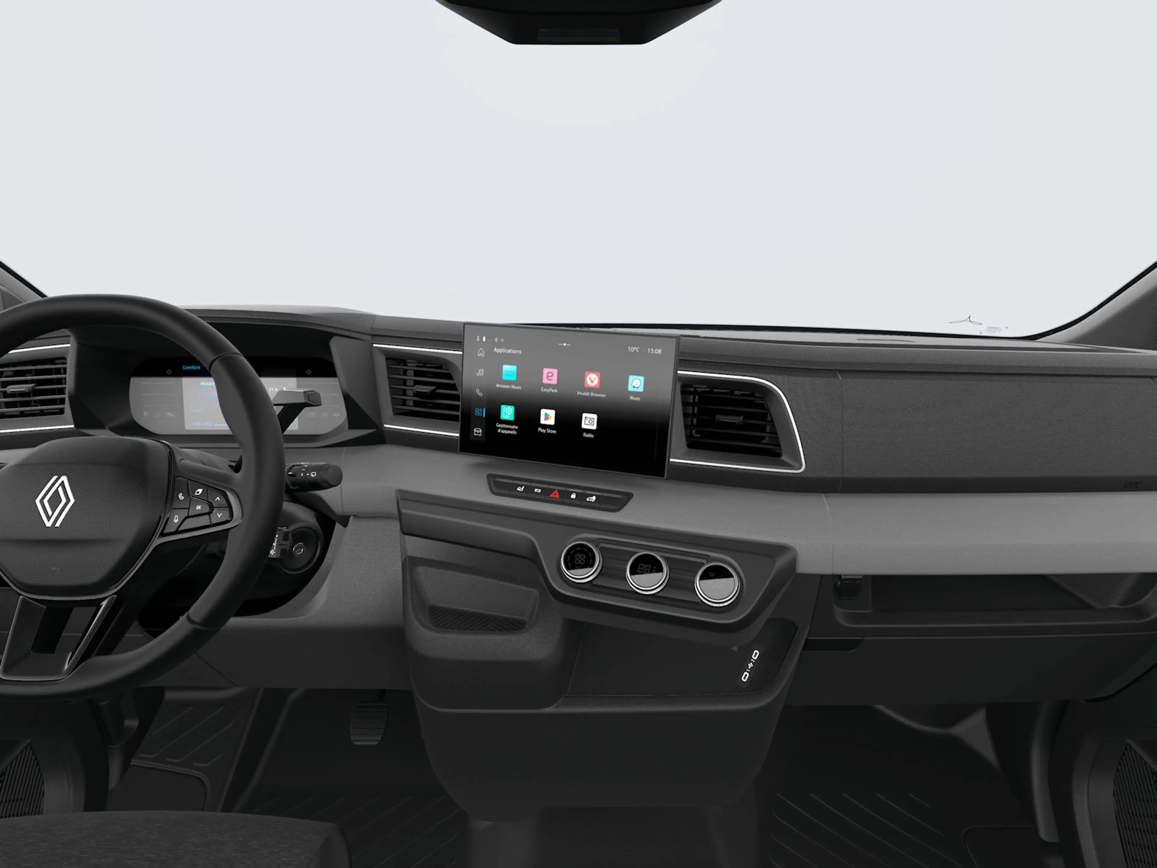 Renault Master Advance Long range | C-Shape LED dagrijverlichting — photo 11
