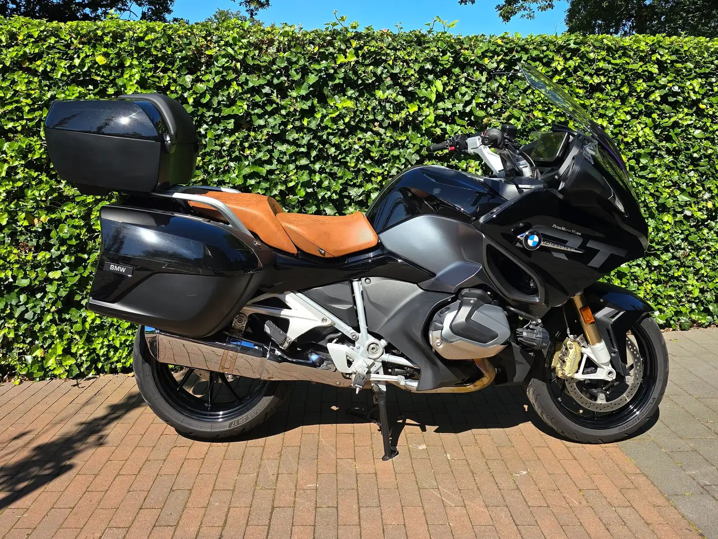 BMW R 1250 RT Nero - 2