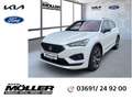 SEAT Tarraco 2.0L TSI FR 4Drive AHK Business Dynamic Fahrass. P Weiß - thumbnail 1