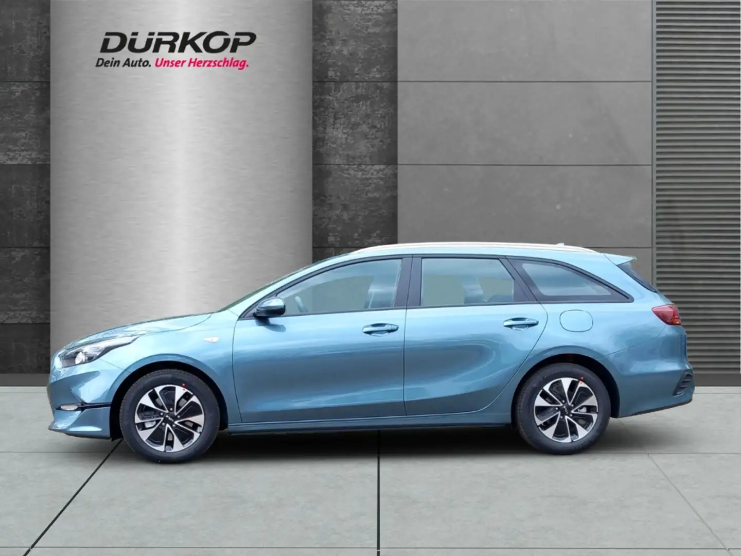 Kia Ceed SW / cee'd SW Spin 1.5T-GDI DCT7 Navi Klima LM Apple CarPlay And Gris - 2