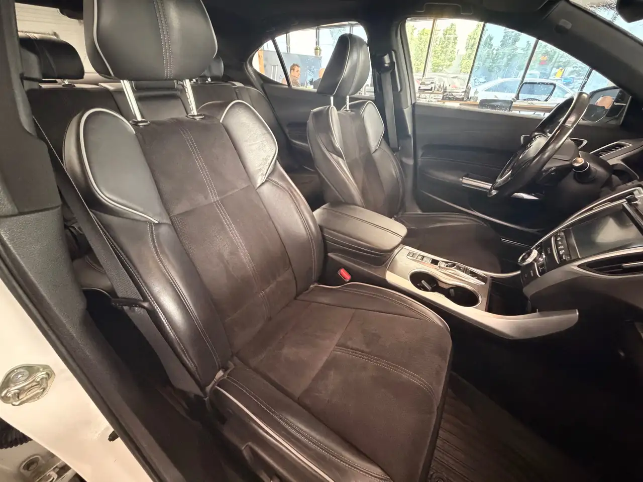 Acura TLX fotografie Acura TLX