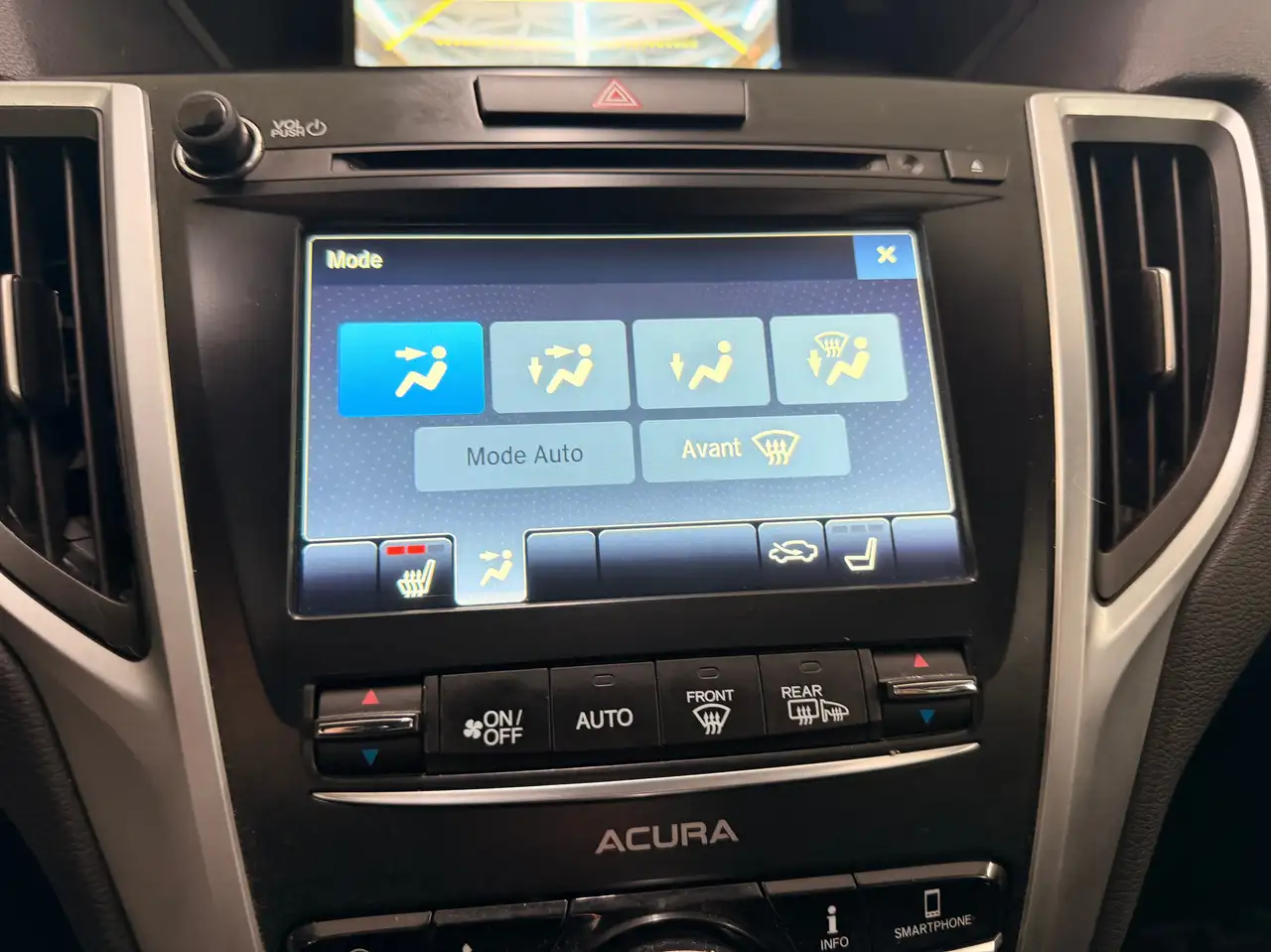 Acura TLX fotografie Acura TLX