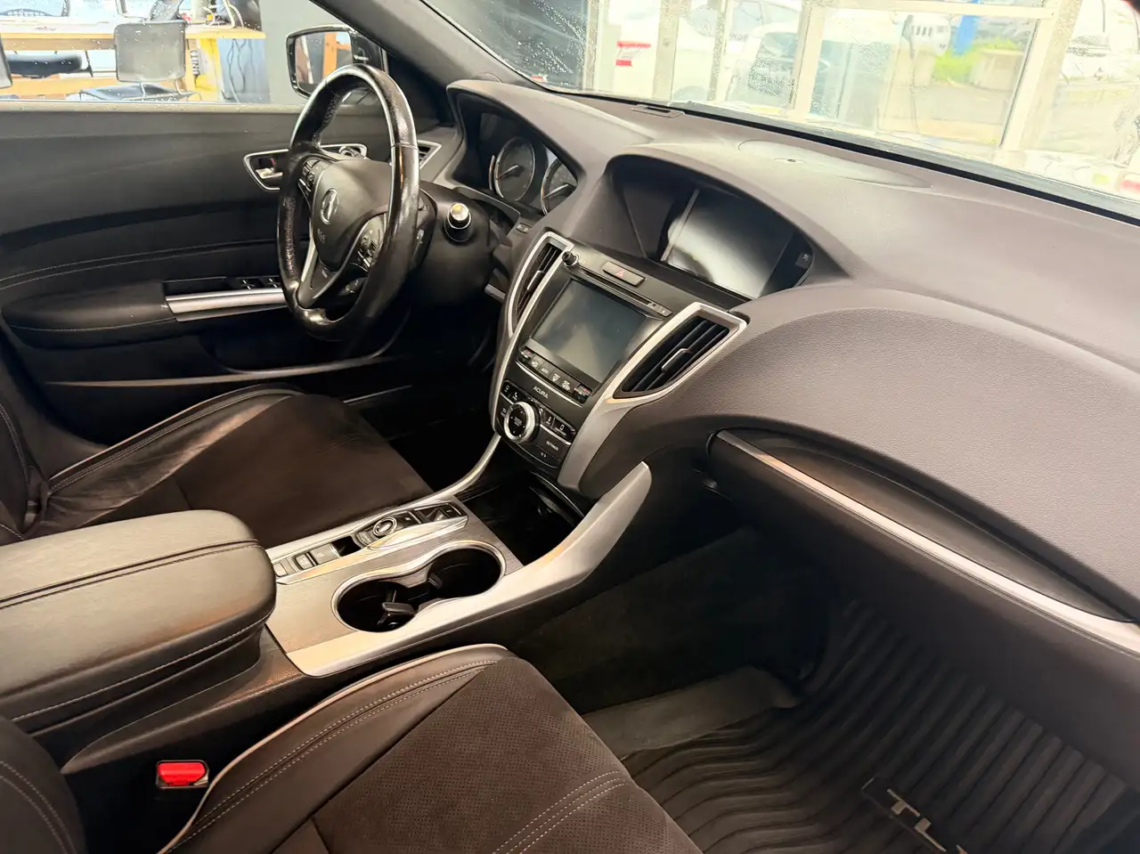 Acura TLX fotografie Acura TLX