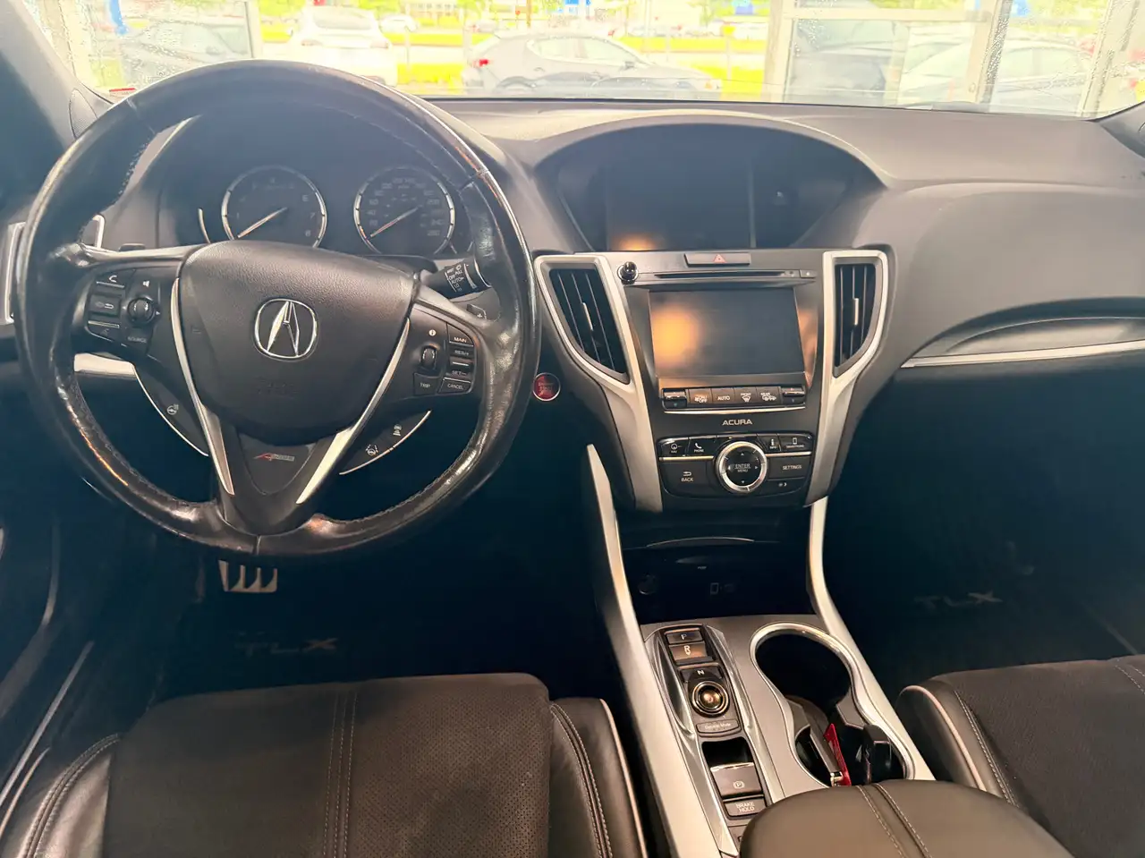 Acura TLX fotografie Acura TLX