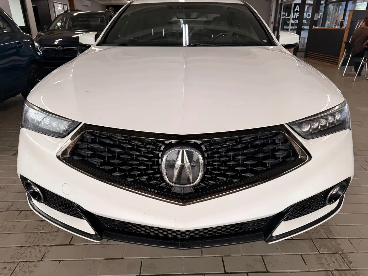 Acura TLX fotografie Acura TLX