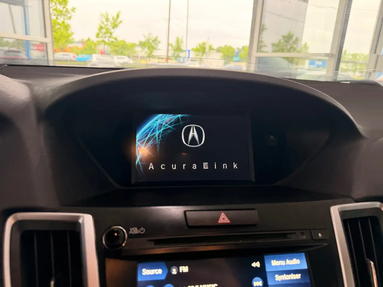 Acura TLX fotografie Acura TLX