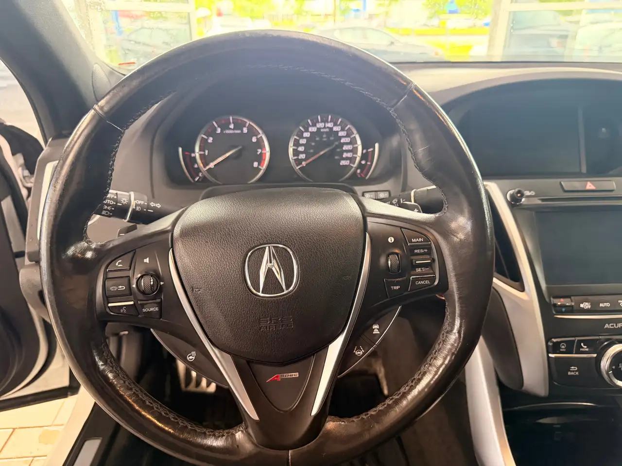 Acura TLX fotografie Acura TLX