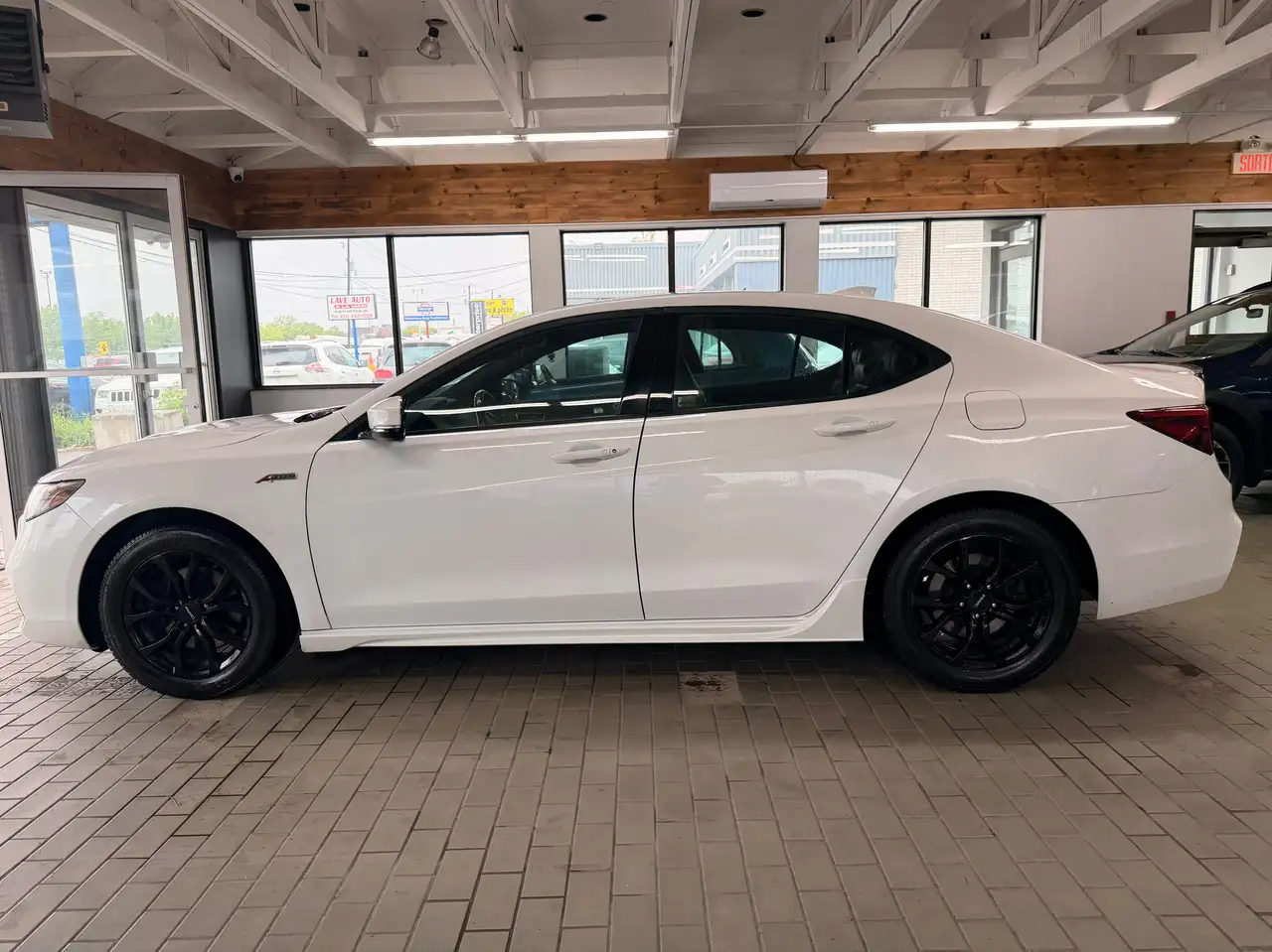 Acura TLX fotografie Acura TLX