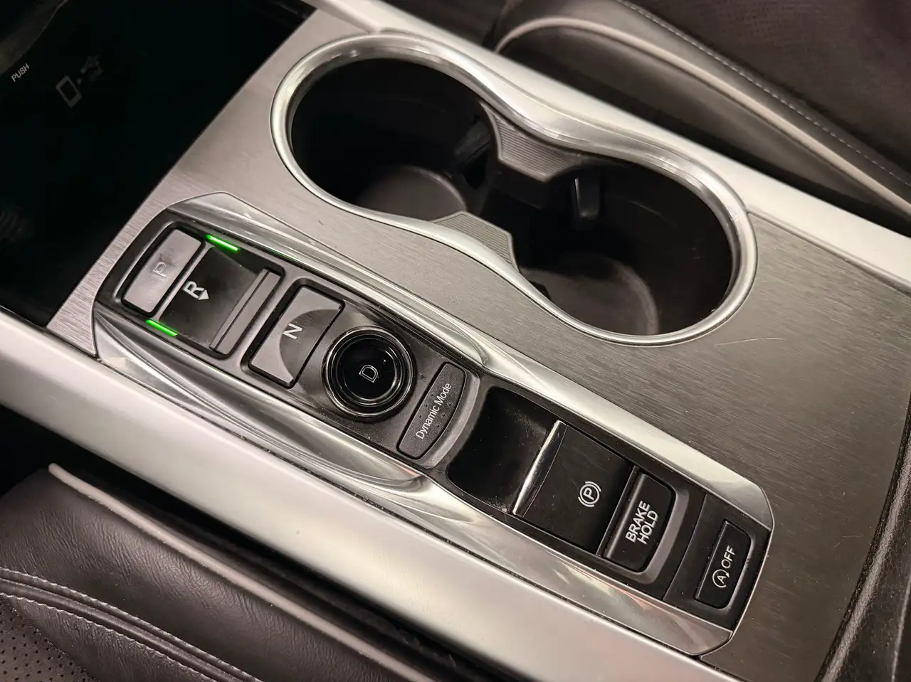 Acura TLX fotografie Acura TLX