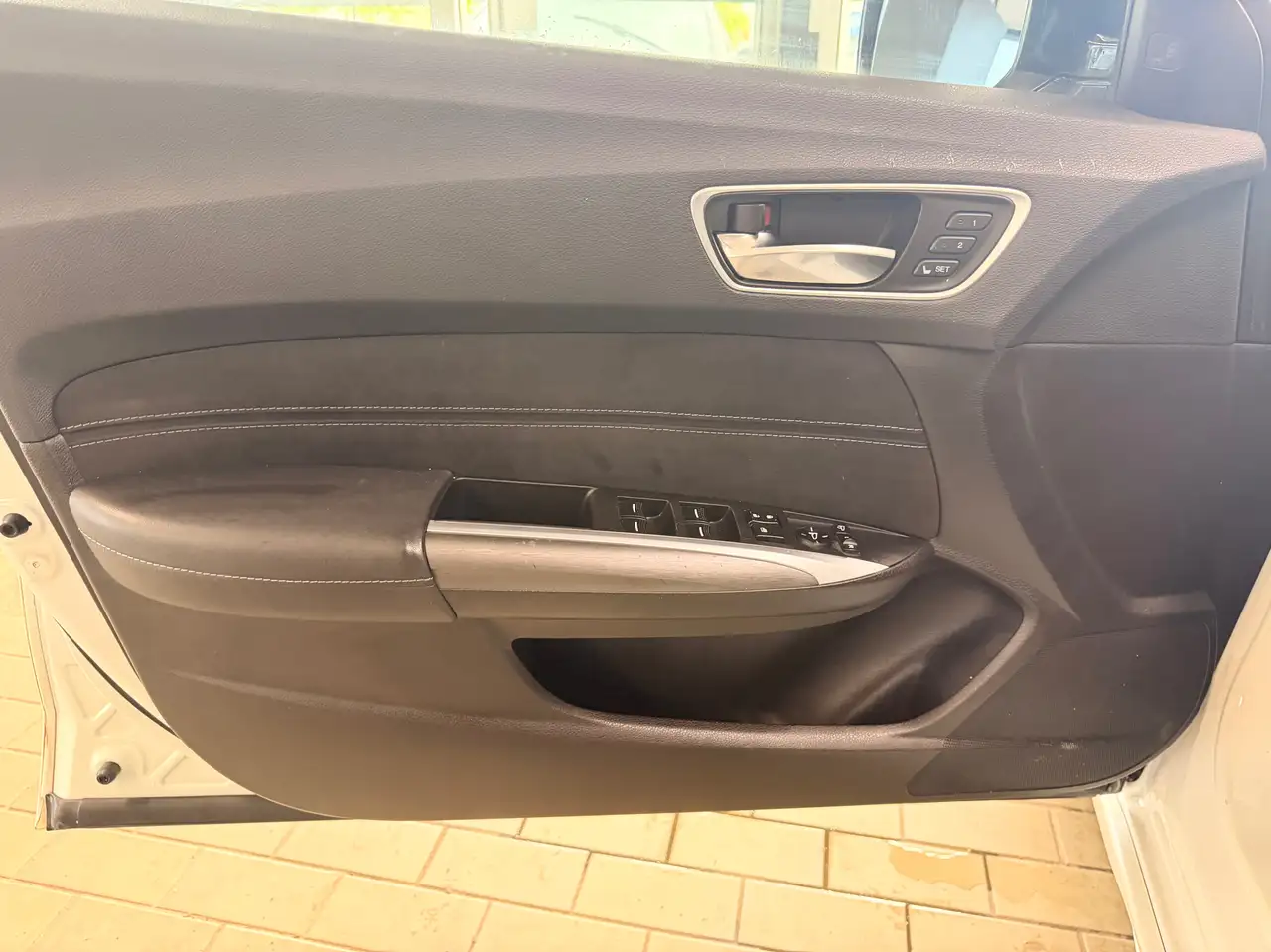 Acura TLX fotografie Acura TLX