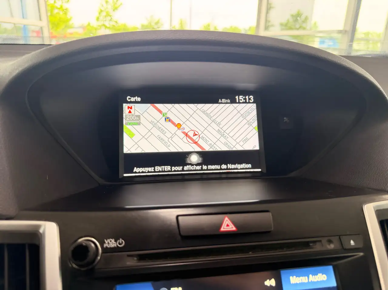 Acura TLX fotografie Acura TLX