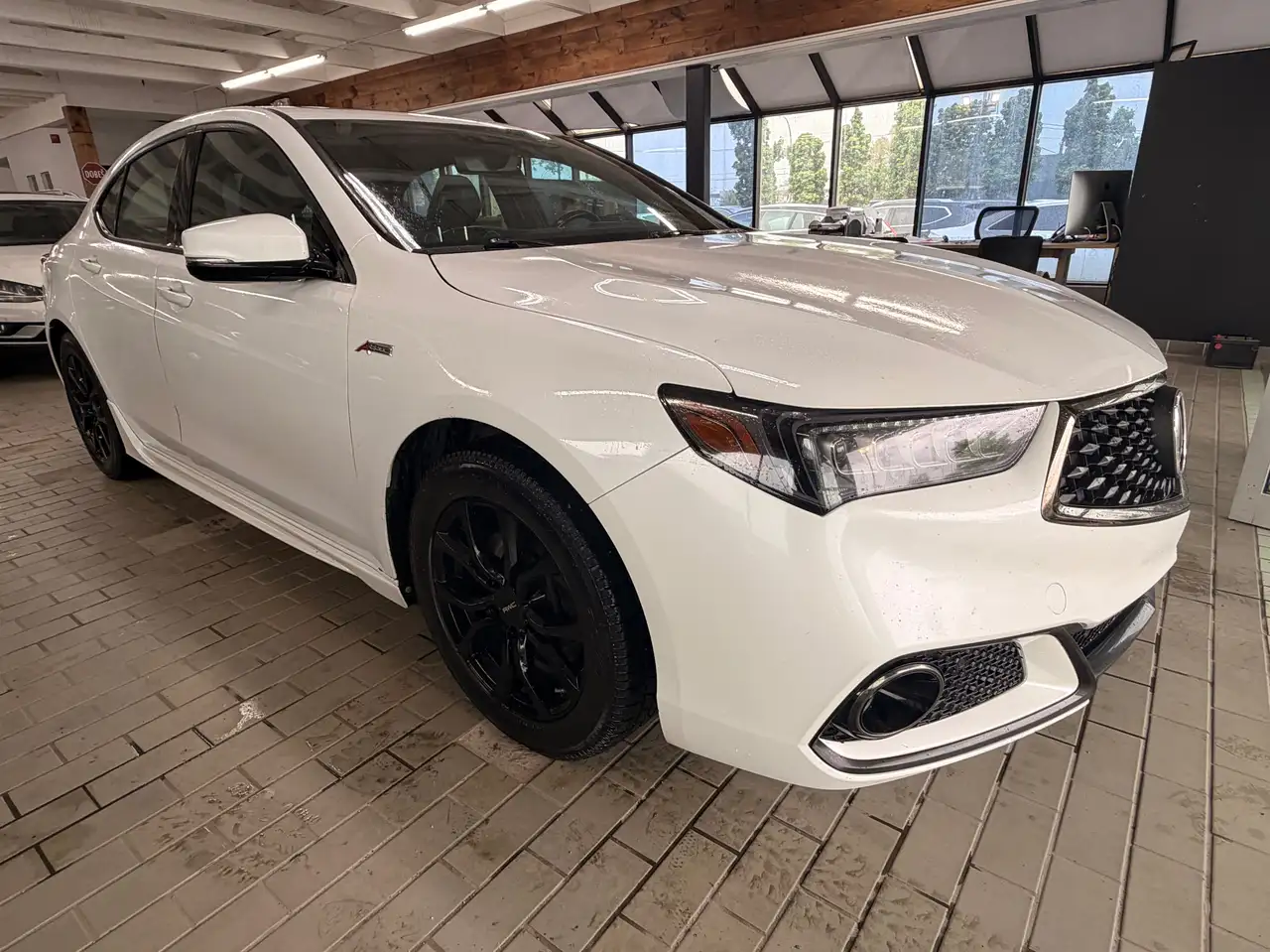 Acura TLX fotografie Acura TLX