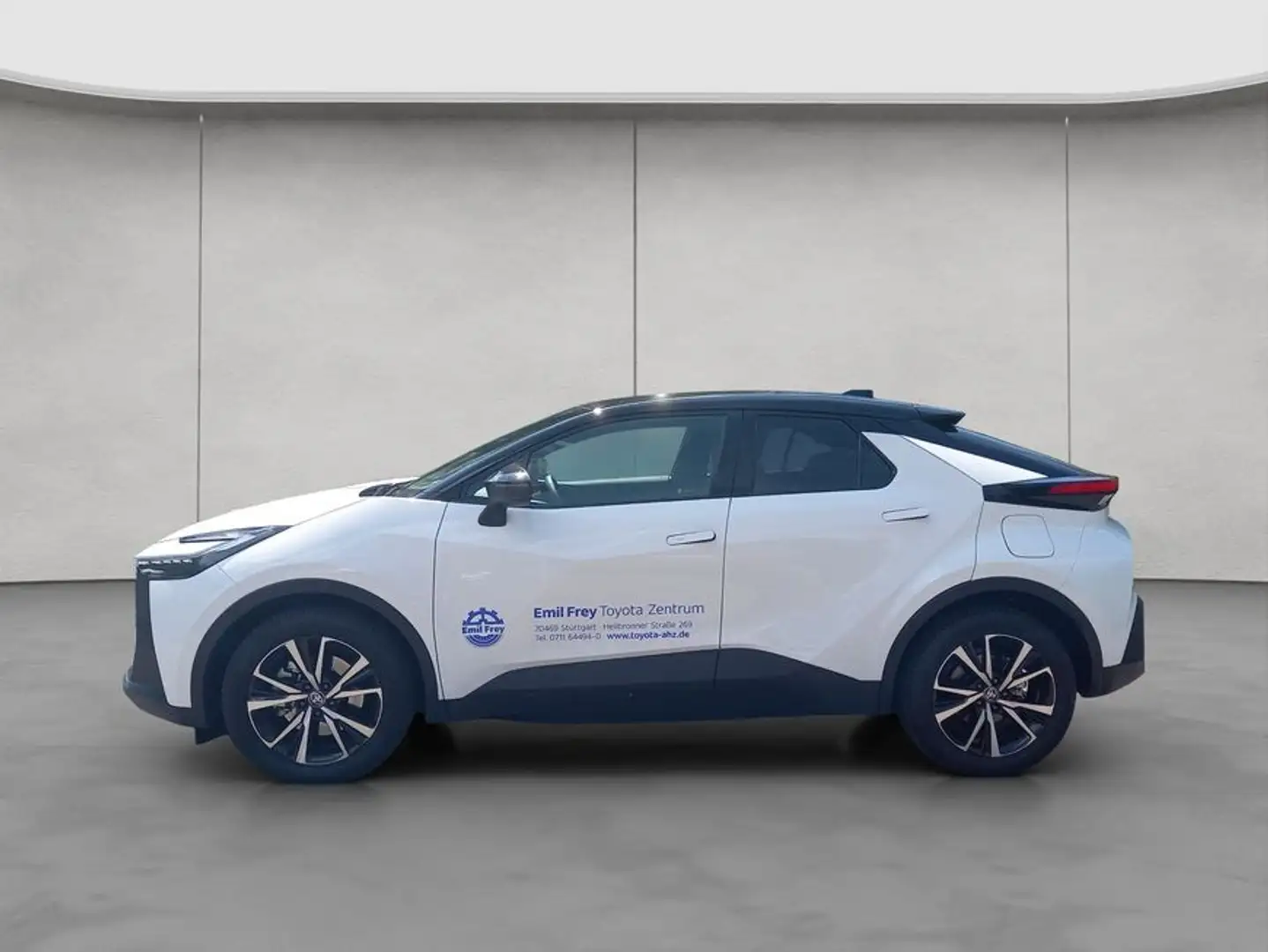 Toyota C-HR 2.0 Plug-in-Hybrid Teamplayer, Technik-Paket Weiß - 2