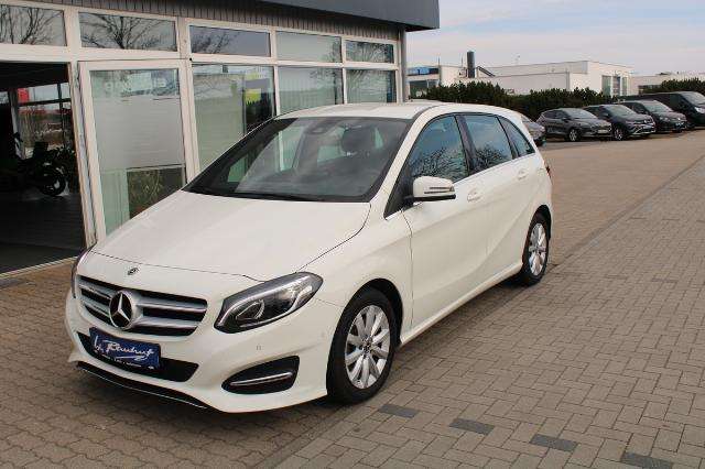 Second hand Mercedes Benz B-Class 180