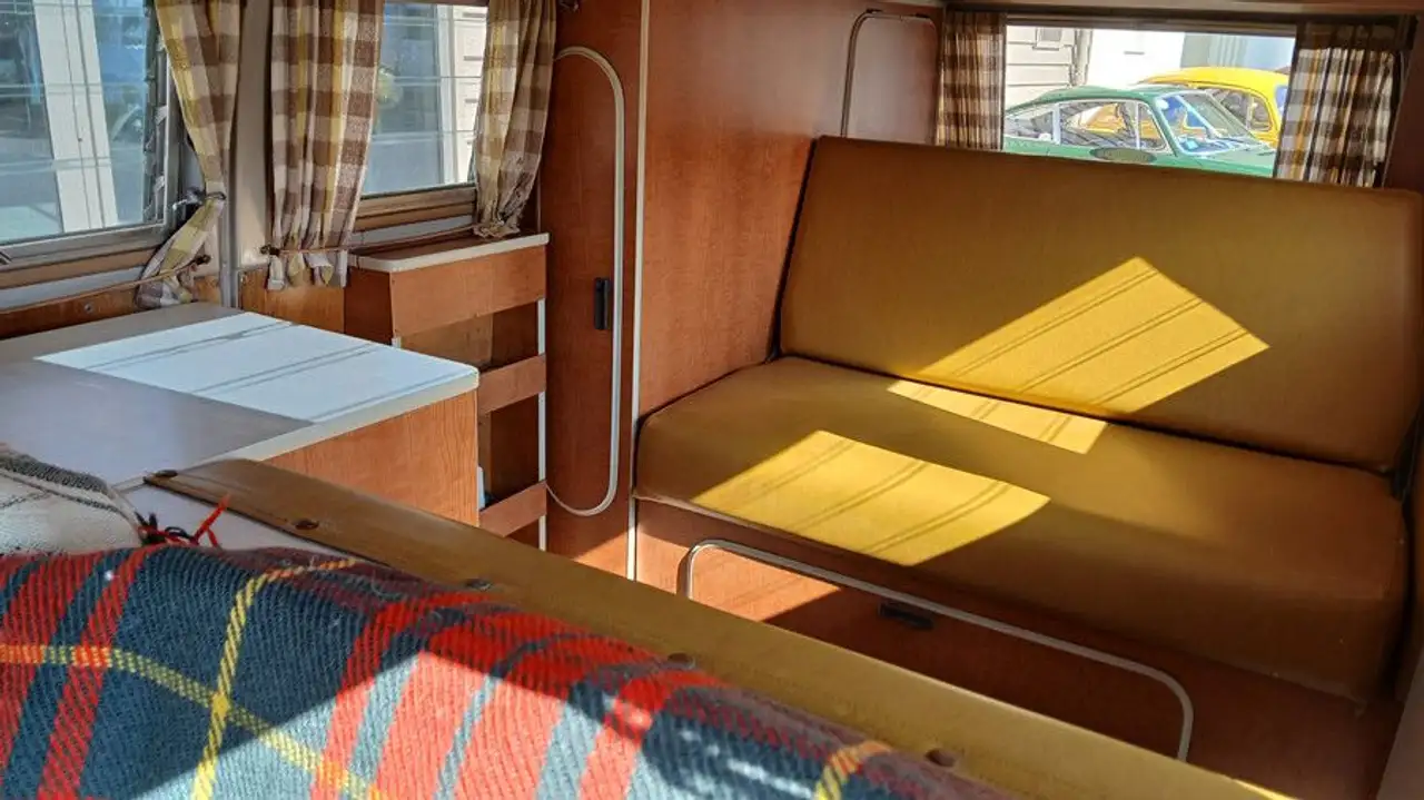 Volkswagen T1 WESTFALIA SO42 MOTEUR 1500 TYPE H, foto 4