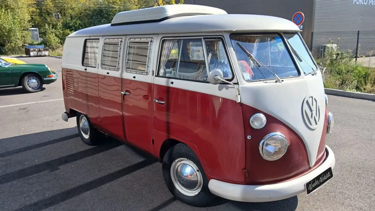 Volkswagen T1 WESTFALIA SO42 MOTEUR 1500 TYPE H, foto 3