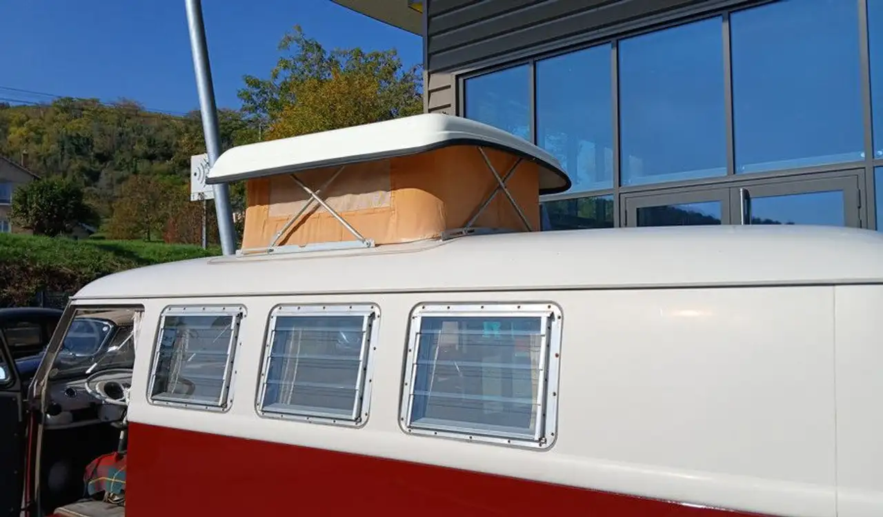 Volkswagen T1 WESTFALIA SO42 MOTEUR 1500 TYPE H, foto 6