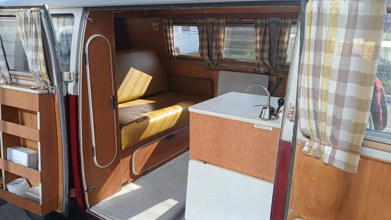 Volkswagen T1 WESTFALIA SO42 MOTEUR 1500 TYPE H, foto 5