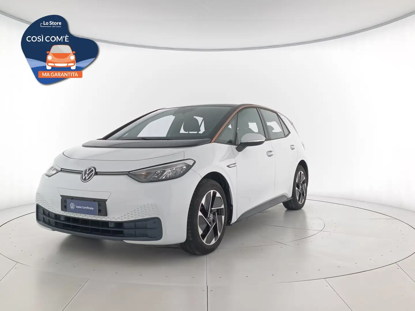 Volkswagen ID.3 58 kwh life - 1