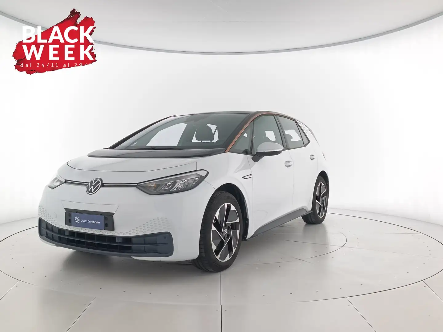 Volkswagen ID.3 58 kwh life - 1