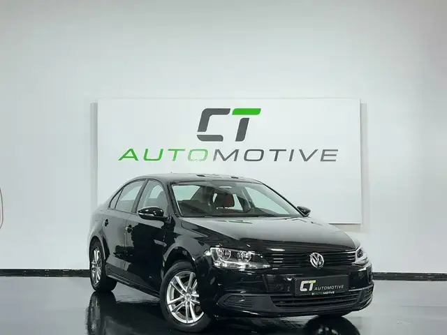 Volkswagen Jetta Highline 1,6 TDI DPF