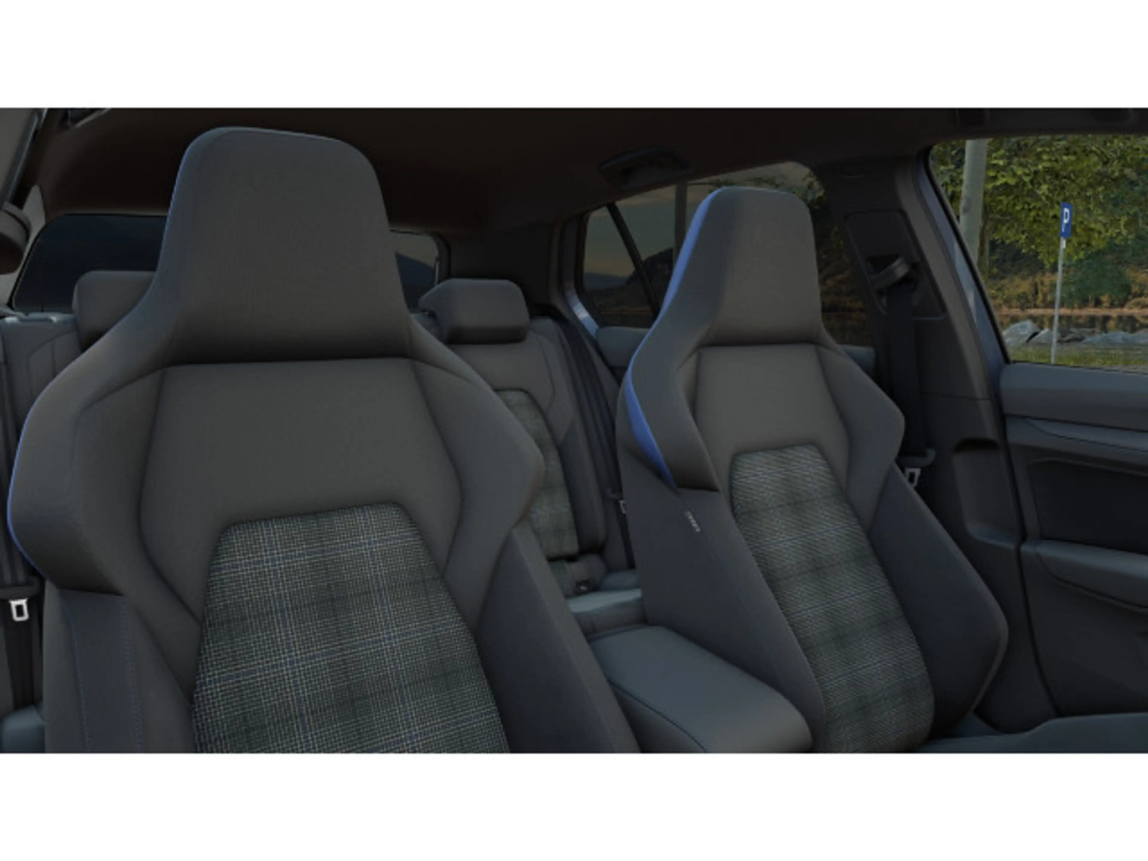 Volkswagen Golf GTE 8 VIII 1.5 eTSI Hybrid DSG GTE HeadUp/Matri — photo 4