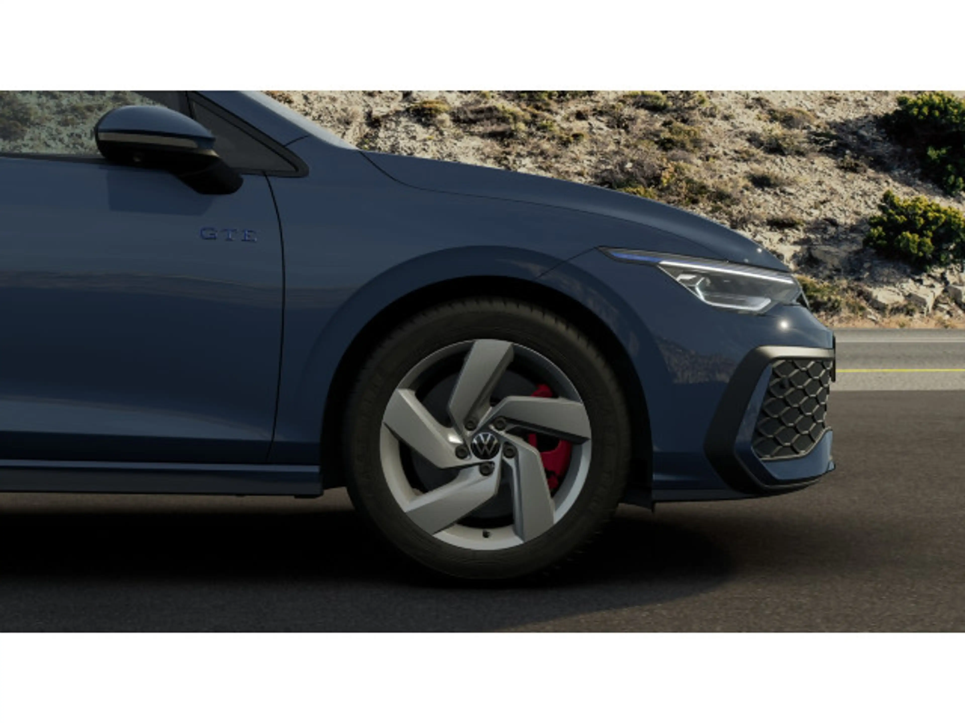 Volkswagen Golf GTE 8 VIII 1.5 eTSI Hybrid DSG GTE HeadUp/Matri — photo 5