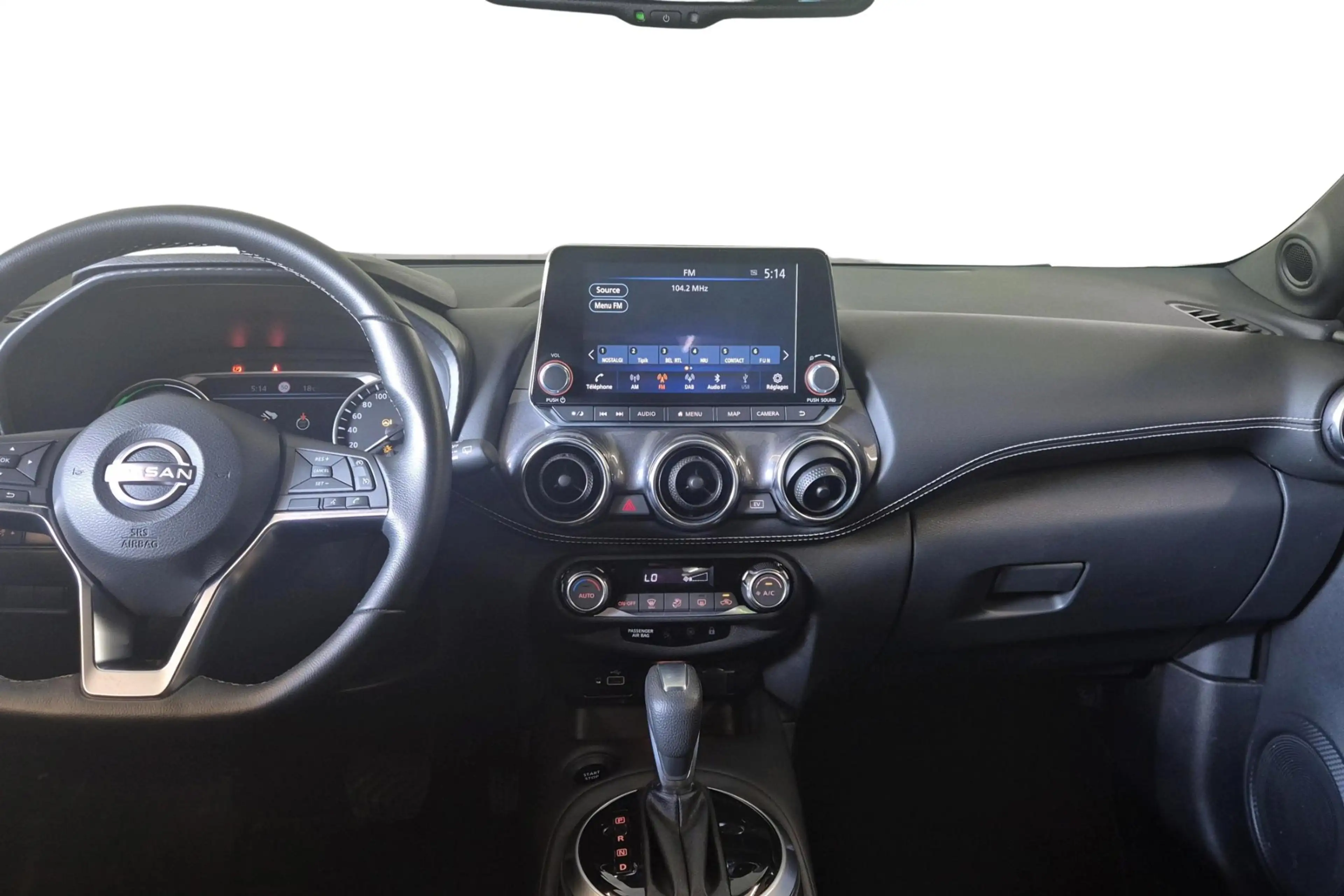 Nissan Juke 1.6 Hybrid 145 N-Connecta Automaat/Apple Carplay e — photo 14