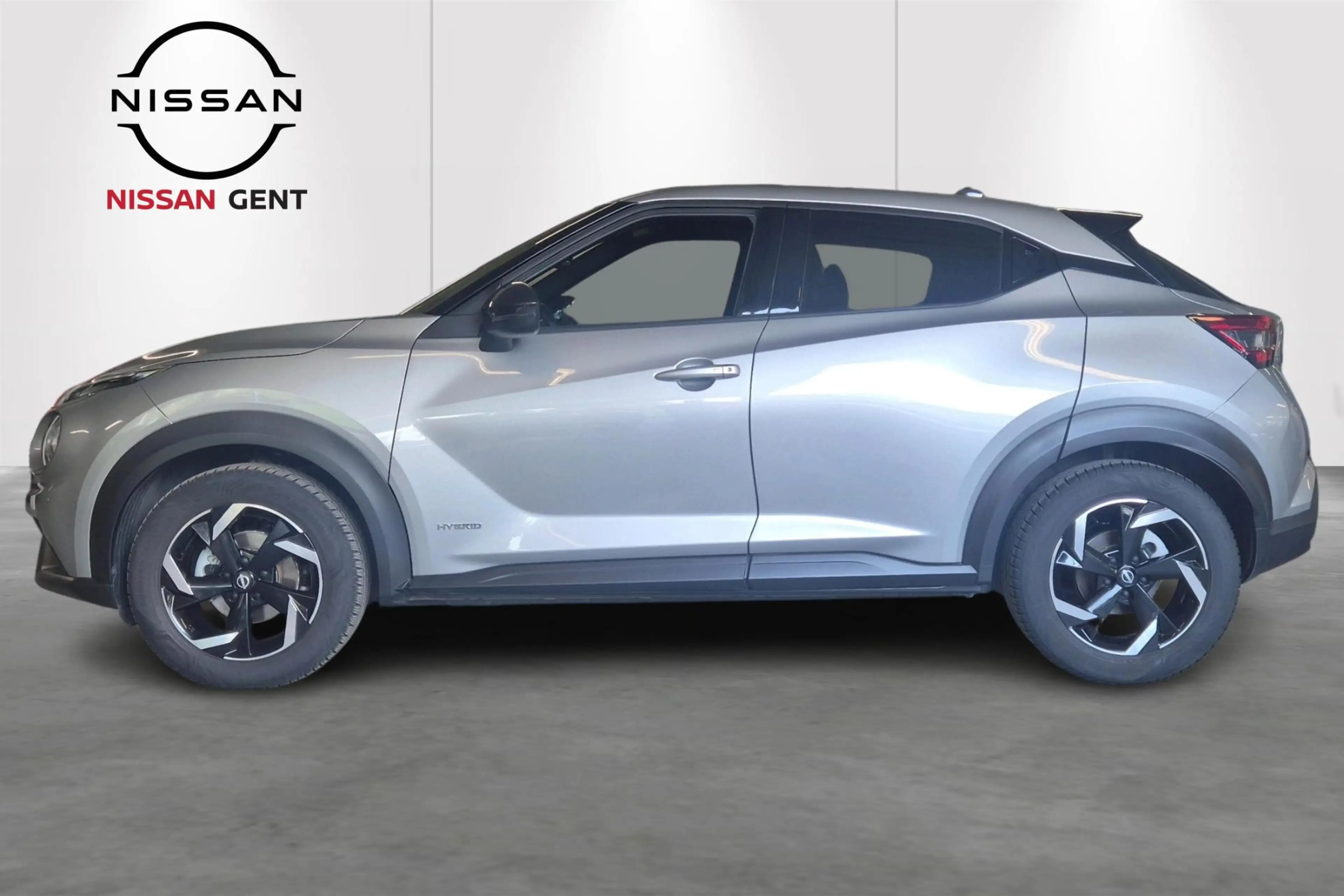 Nissan Juke 1.6 Hybrid 145 N-Connecta Automaat/Apple Carplay e — photo 3