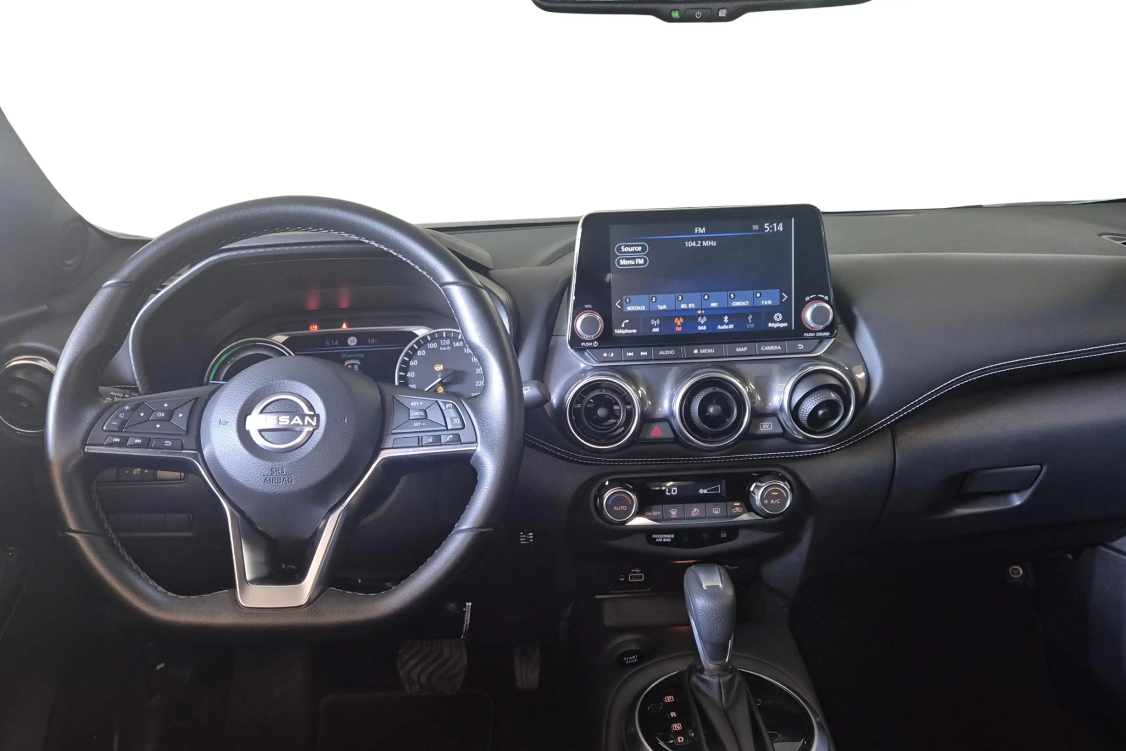 Nissan Juke 1.6 Hybrid 145 N-Connecta Automaat/Apple Carplay e — photo 12