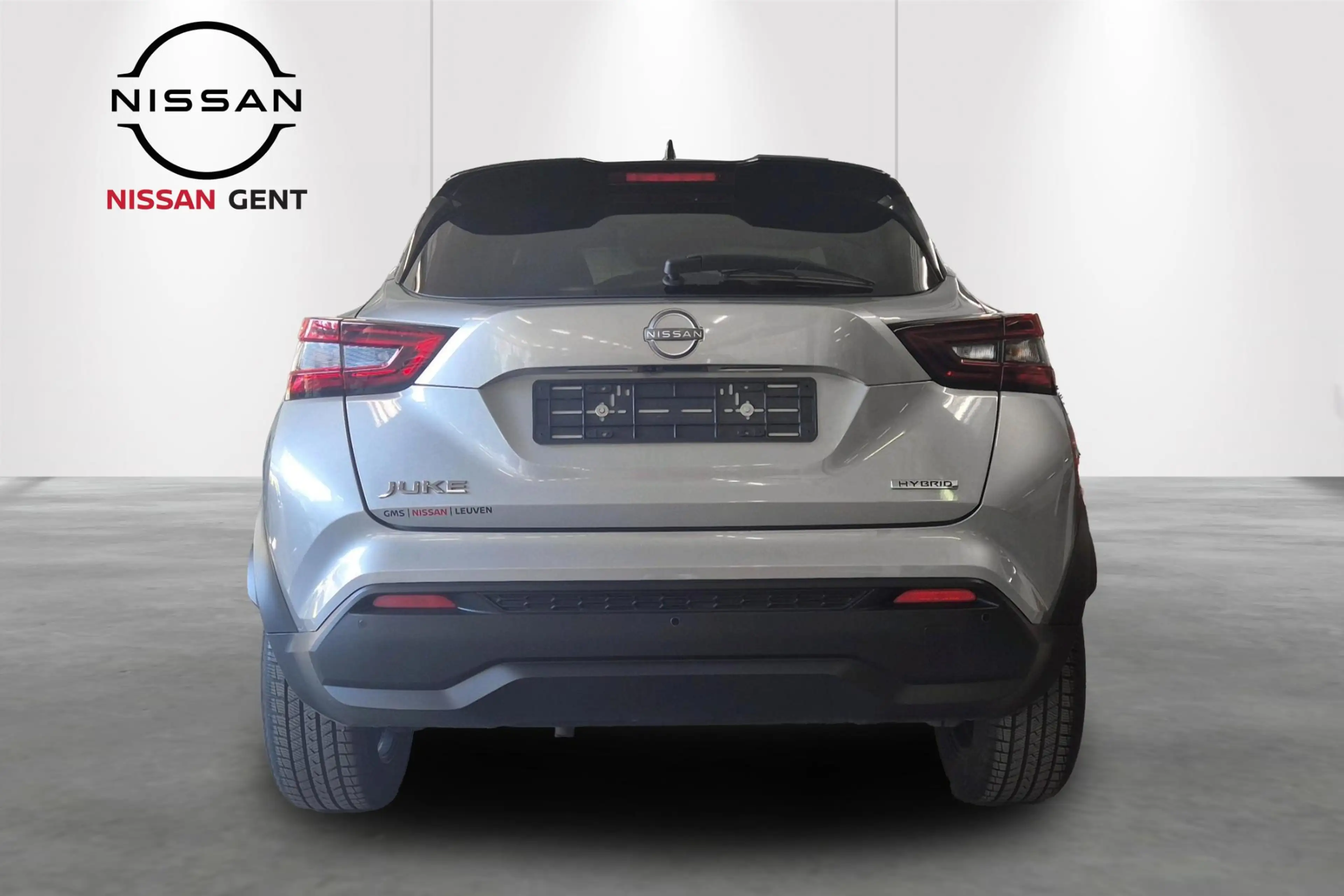 Nissan Juke 1.6 Hybrid 145 N-Connecta Automaat/Apple Carplay e — photo 9
