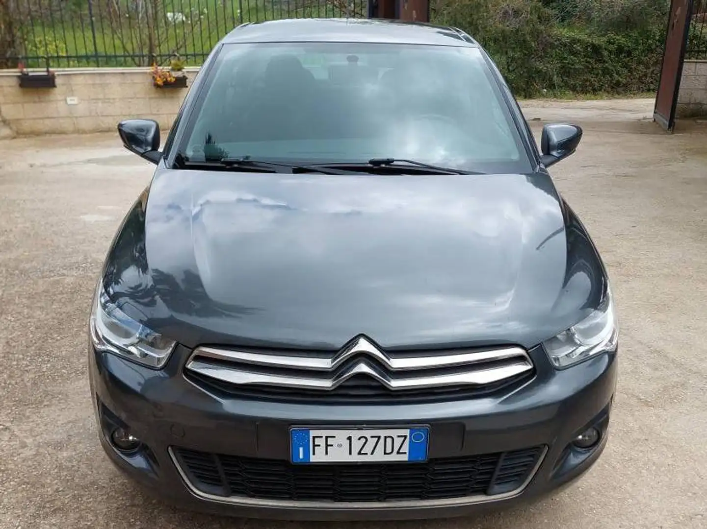 Citroen C-Elysée C+-+Elysee+C-Elysee+1.6+bluehdi+Exclusive+100cv - 1
