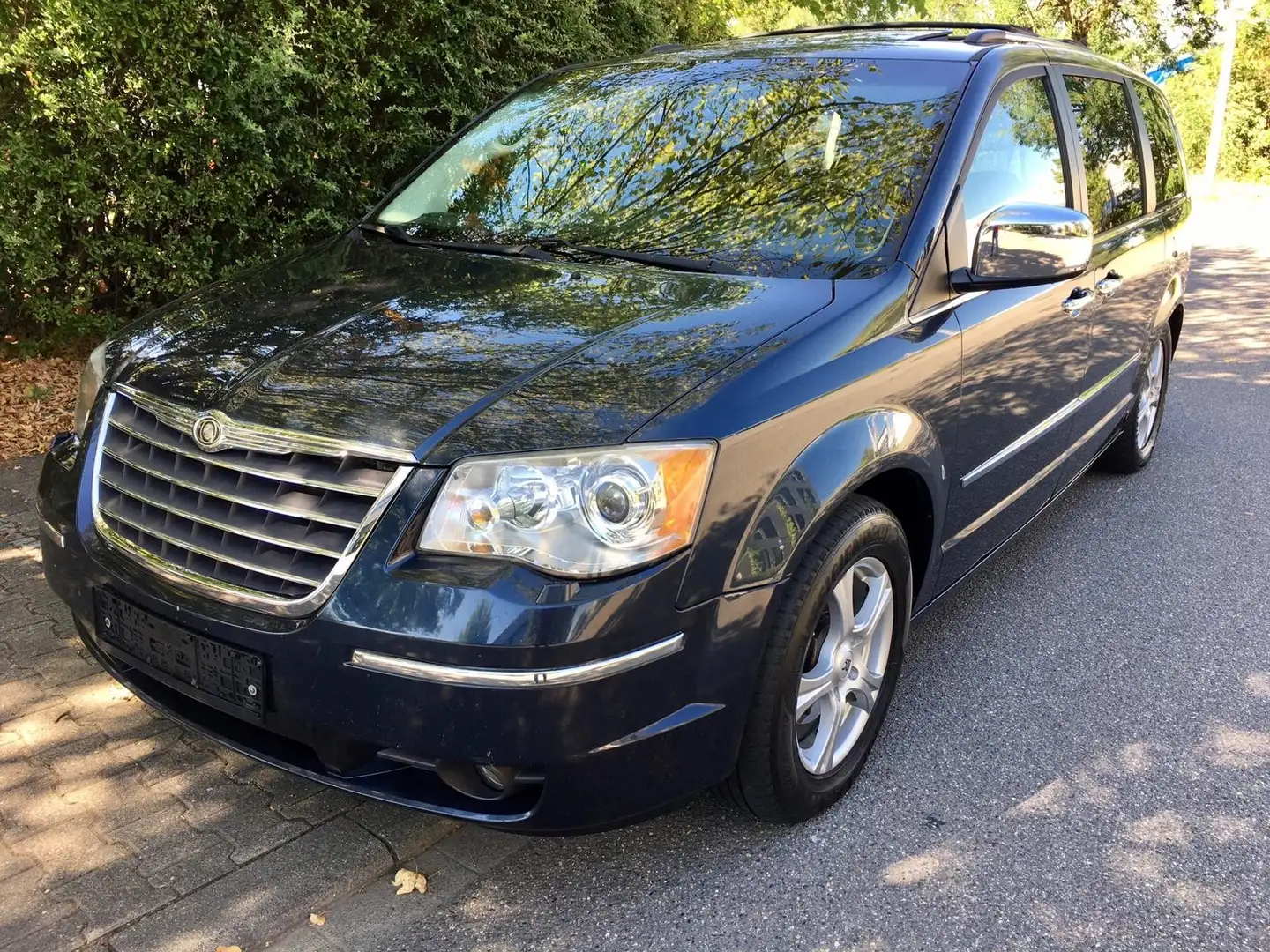 Chrysler Grand Voyager 2.8 CRD Automatik Limited - 2