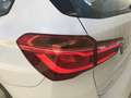 BMW X1 (F48) XDRIVE18D 150CH M SPORT Blanc - thumbnail 4