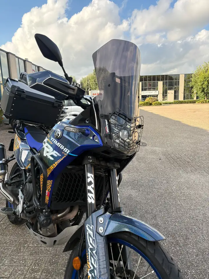 Yamaha Ténéré 700