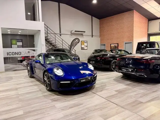 Porsche 992 Carrera 4S Coupé PDK
