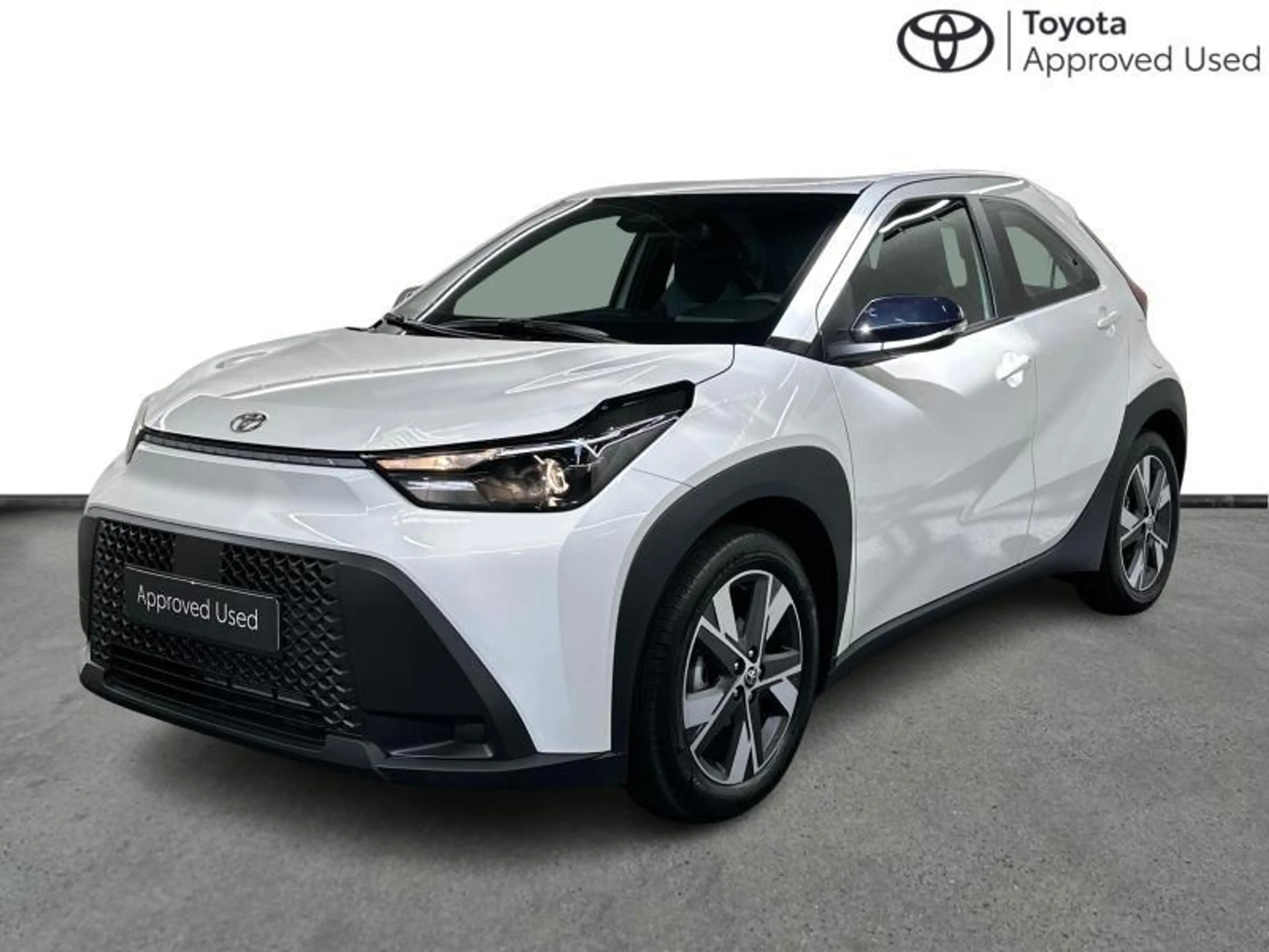 Toyota Aygo X 116hp HEV Comfort | heated seats